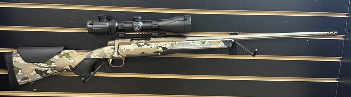 USED BROWNING ARMS X-BOLT 308WIN 