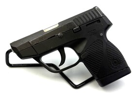 USED TAURUS TCP 380ACP 