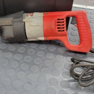 Milwaukee Heavy Duty Sawzall 6509-21