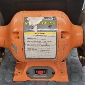 Central Machinery 6" Bench Grinder 39797