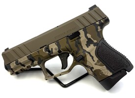 NEW STOEGER STR-9SC 9MM NWTF CAMO 