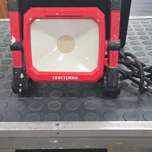 Craftsman Corded LED Worklight