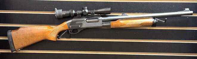 USED REMINGTON ARMS 870 EXPRESS MAGNUM SLUG 12GA