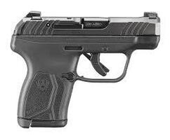 Ruger LCP Max Black 380 ACP Pistol