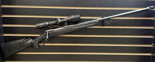 USED BROWNING ARMS X-BOLT 300WIN 