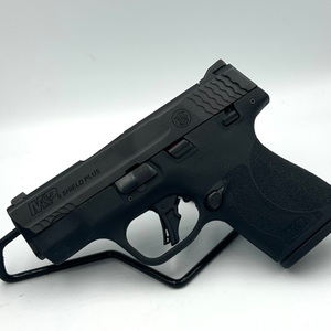 SMITH & WESSON M&P9 SHIELD PLUS
