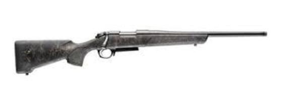 Bergara B-14 Stoke 7mm-08 Remington, 20" Threaded Barrel