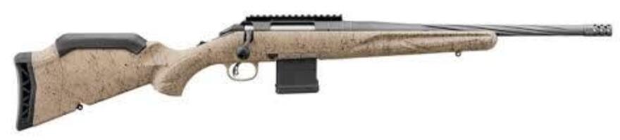 NEW Ruger American Ranch Rifle Gen II .300 Blackout