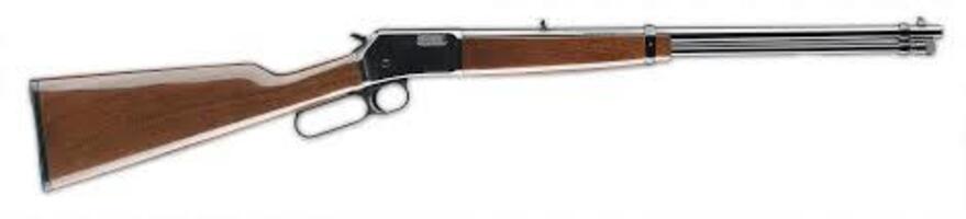 Browning BL-22 Grade 1 .22LR Lever Action Rifle 