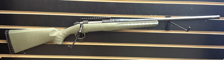 USED Ruger American Predator 6.5 Creedmoor Bolt Action Rifle