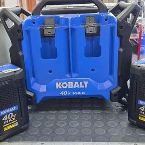 Kobalt K40 1800 -Watts Portable Power Station