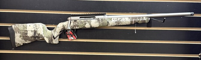 Savage Axis 2 Pro Compact 7mm-08