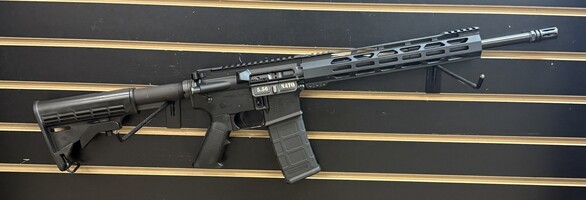 Diamondback Firearms DB15 ML 5.56x45 NATO 