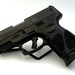 Taurus G3C Matte Black 9mm Pistol - 12+1 Rounds