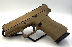 Glock 43x Limited Edition 9mm Pistol