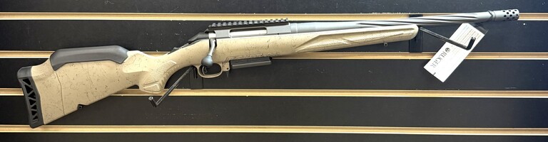 NEW Ruger American Ranch Rifle Gen II 308 Winchester Bolt Action Rifle