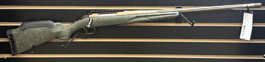 NEW Ruger American Predator Gen II 270 Winchester Bolt Action Rifle