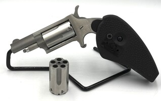 North American Arms Mini Holster Grip 1.625" 22 Long Rifle / 22 WMR Revolver