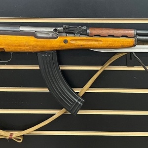 SKS WITH ONE MAG & SLING 