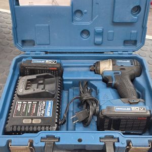 Hercules 20V Cordless Impact Driver