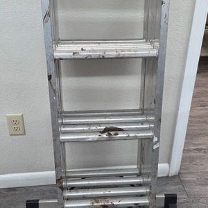 Werner 12FT FOLDING LADDER