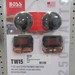 BOSS 250W MICRO DOME TWEETERS