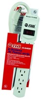 6 OUTLET POWER STRIP