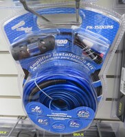 8 Gauge Car Audio Amp Kit BRAND NEW