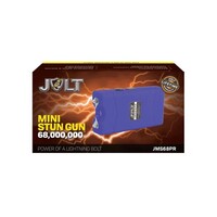 JOLT MINI STUN GUN 68,000,000V (COLOR MAY VARY)