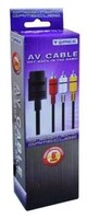 TOMEE SNES, N64, GAMECUBE AV CABLES