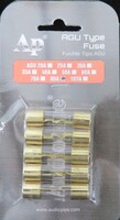 Q Power 80 Amp AGU TYPE Fuse (4 Pack)