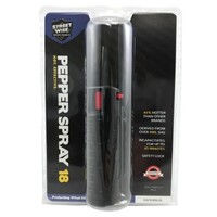 PEPPER SPRAY