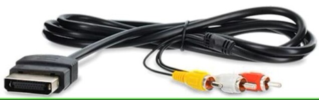 TOMEE XBOX AV CABLE