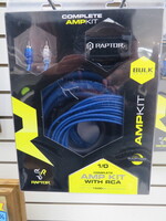 0 Gauge Car Audio Amp Kit BRAND NEW
