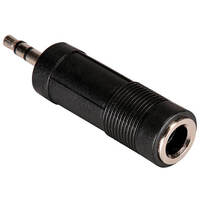 STEREO ADAPTER 1/4" TO 3.5MM