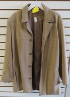 Reilly Olmes Suede Lightweight Jacket Size XL