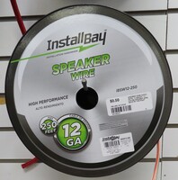 12 Gauge Speaker Wire Sold By The Foot 