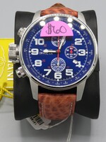 INVICTA FORCE CHRONOGRAPH BLUE DIAL MODEL NUMBER 3325