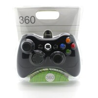 WIRED XBOX 360 CONTROLLER