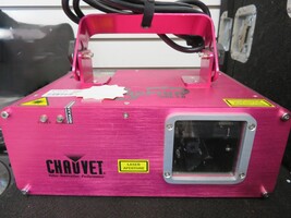 CHAUVET SCORPION LASER EEFECT LIGHTS