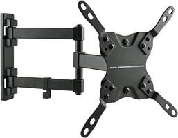 13"-43" RETRACTABLE TILTING TV MOUNT