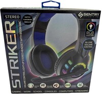 SENTRY PRO GAMING HEADPHONES