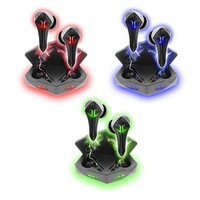 SENTRY LED BLUETOOTH EARBUDS