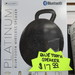 Sentry Portable Bluetooth Speaker NEW IN BOX!