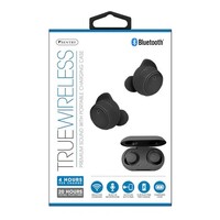 SENTRY TRUEWIRELESS BLUETOOTH EARBUDS W/ CHARGE CASE