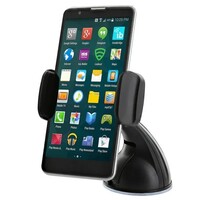 SENTRY CAR MOUNT CELL PHONE HOLDER (2 DIFFERENT STYLES. SOLD SEPARATELY.)