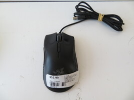 RAZER MAMBA WIRED MOUSE