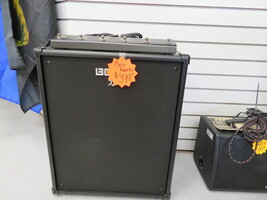 SALE!!! BOSS KATANA KTN210B BASS AMPLIFIER COMPLETE STAGE BUNDLE