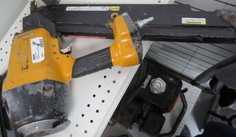 Bostitch Coil Roofing Nailer