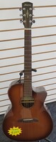  ALVAREZ ARTIST ELITE GRAND AUDITORIUM ACOUSTIC ELECTRIC GUITAR W/SOFT CASE